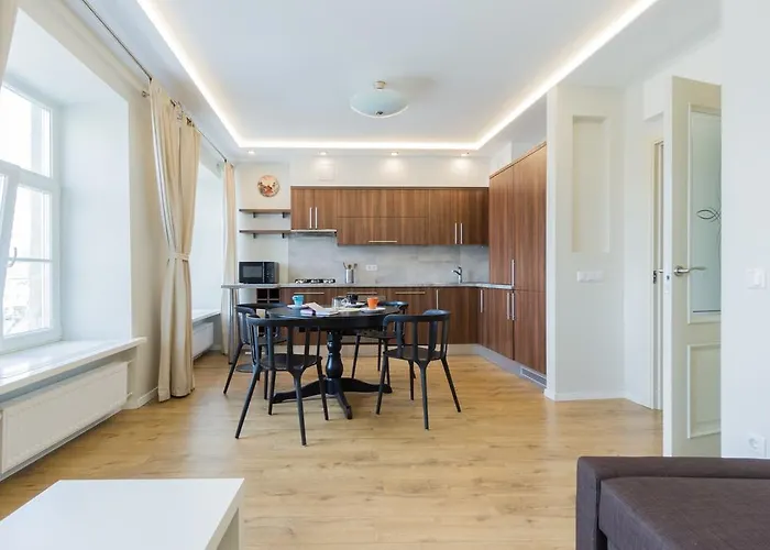Old Town View Apartment