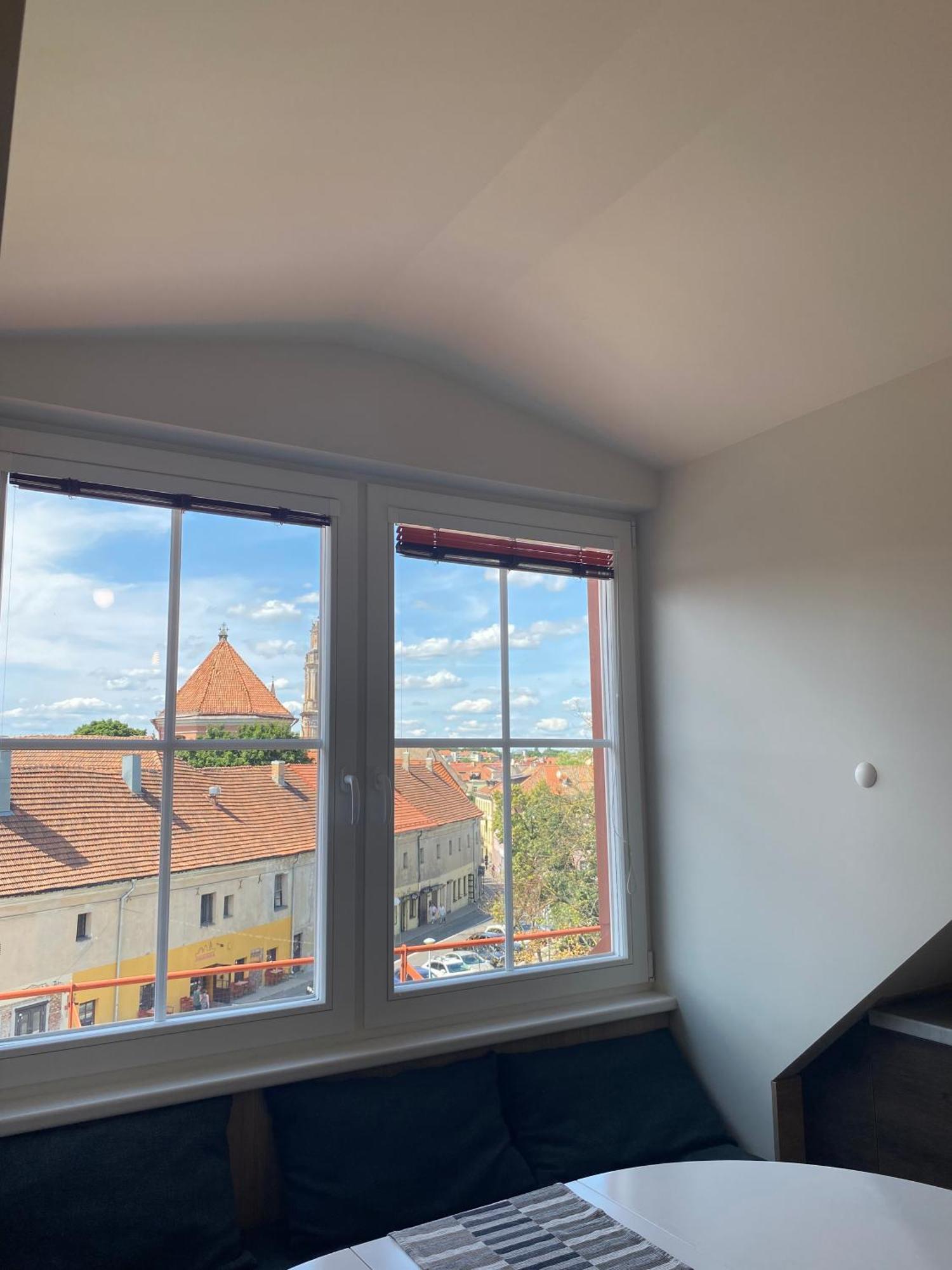 Butas Old Town View